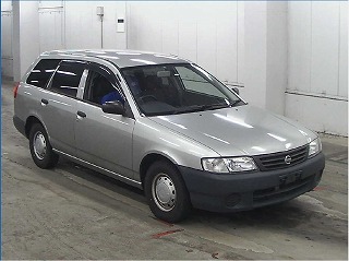 ご成約ありがとうございます 日産ADバン