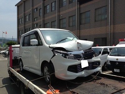 事故車買取り SOLIO ¥50,000- 事故車買取り SOLIO ¥50,000-