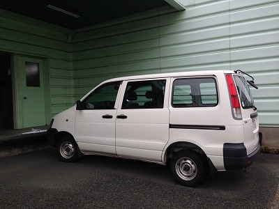 廃車買取り トヨタ タウンエース