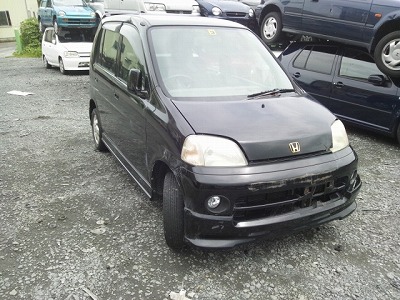 廃車買取り ホンダ ライフ
