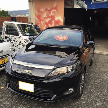 トヨタ ハリアー NEWED-CAR 御成約ありがとうございます! トヨタ ハリアー NEWED-CAR 御成約ありがとうございます!
