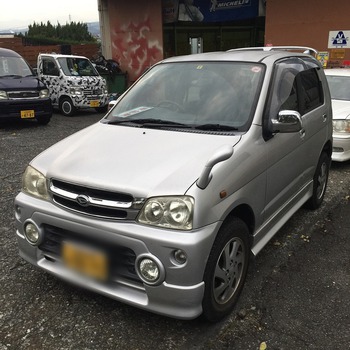テリオスキッド 軽4WD!!! 御成約ありがとうございます! テリオスキッド 軽4WD!!! 御成約ありがとうございます!