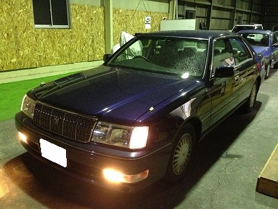 廃車買取り トヨタ クラウン