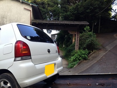 廃車買取り スズキ アルト