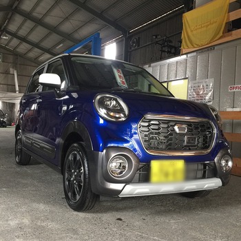 NEWED CAR ダイハツCAST ご成約ありがとうございます。 NEWED CAR ダイハツCAST ご成約ありがとうございます。