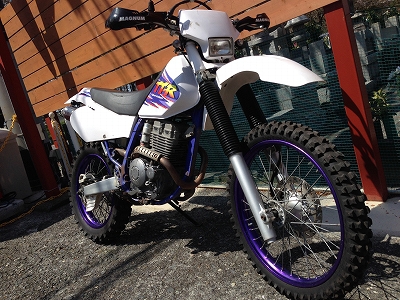 バイク販売 ‘93 TT250R コミコミ¥245,000-! バイク販売 ‘93 TT250R コミコミ¥245,000-!