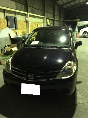 日産 TIDAご成約ありがとうございます! 日産 TIDAご成約ありがとうございます!