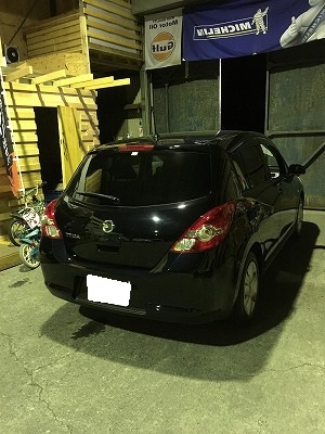 日産 TIDAご成約ありがとうございます! 日産 TIDAご成約ありがとうございます!