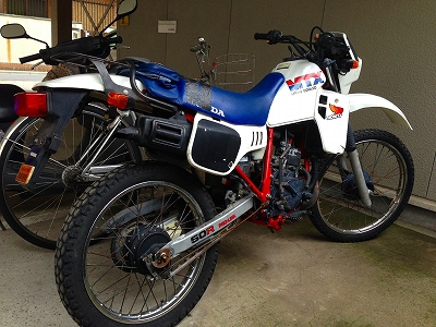 原付オフロード販売 MTX50R 東京都配送 原付オフロード販売 MTX50R 東京都配送