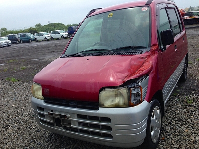L600ムーブ 廃車買取 ぶつかっててもOK! L600ムーブ 廃車買取 ぶつかっててもOK!