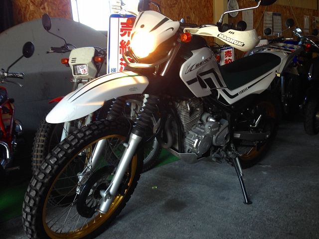 【バイク販売】セロー250 浜松市! 【バイク販売】セロー250 浜松市!