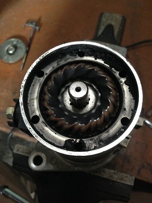 エンジンかからない! オデッセイ RB1 スターターモーター不良 エンジンかからない! オデッセイ RB1 スターターモーター不良