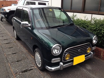 愛車買取り ミラジーノ 3万円♪ 再販OK!!! 愛車買取り ミラジーノ 3万円♪ 再販OK!!!