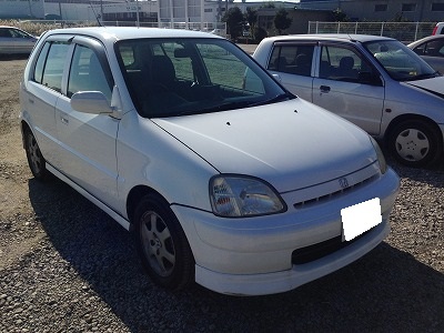 【愛車買取】 ホンダ ロゴ 【愛車買取】 ホンダ ロゴ