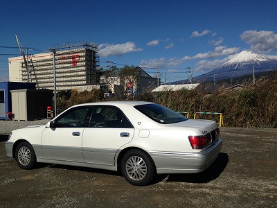 【愛車買取】 トヨタ クラウン 静岡市 【愛車買取】 トヨタ クラウン 静岡市