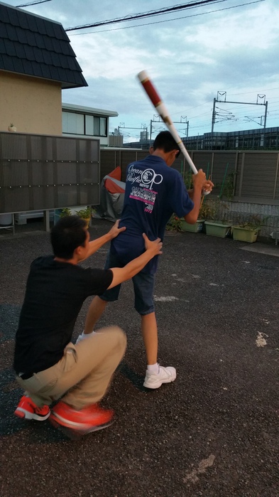 【あきふみ治療院】野球選手の為のスペシャルコースができました! 【あきふみ治療院】野球選手の為のスペシャルコースができました!