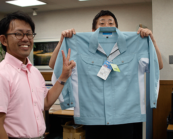 コーコスのおススメ作業服 動きやすい かっこいい コーコスのおススメ作業服 動きやすい かっこいい