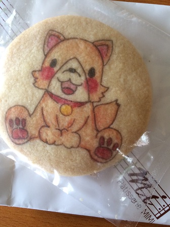 アートクッキー アートクッキー