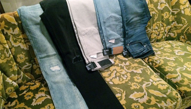 Denimとコンバース 5/3~ Denimとコンバース 5/3~