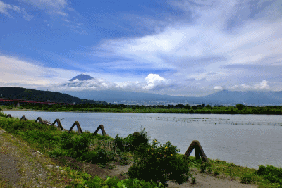 富士山世界遺産登録は10年前! 富士山世界遺産登録は10年前!