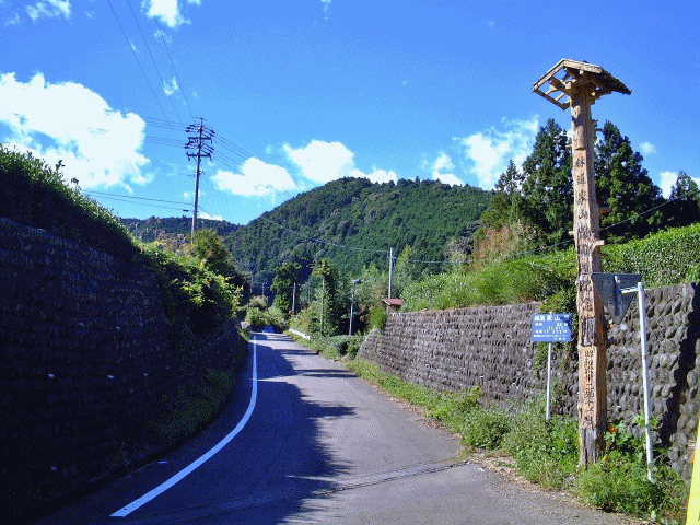 林道走その2:奥大井が面白い 林道走その2:奥大井が面白い