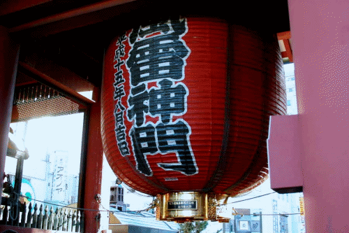 年の瀬お上りさんの浅草寺詣! 年の瀬お上りさんの浅草寺詣!