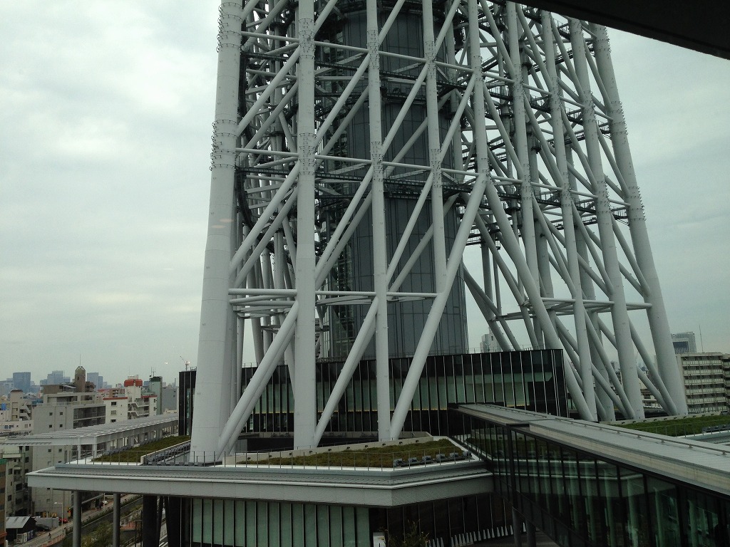 江戸っ子に連れられ東京見物! 江戸っ子に連れられ東京見物!