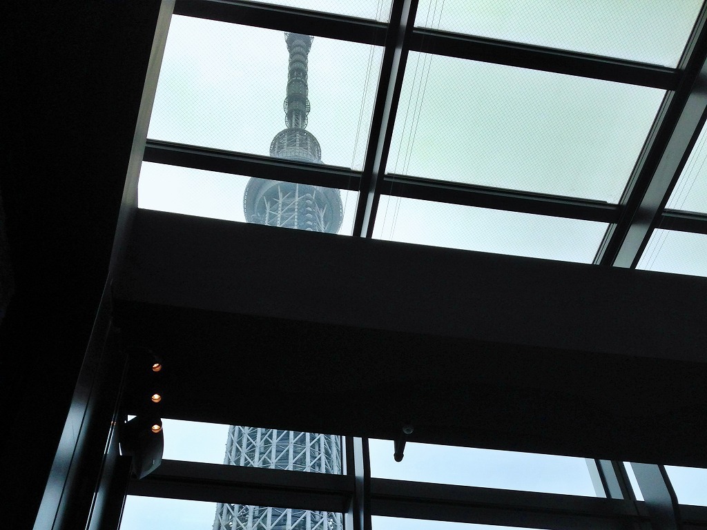 江戸っ子に連れられ東京見物! 江戸っ子に連れられ東京見物!