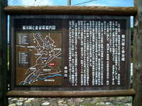 史跡:旧東海道(8)金谷菊川 史跡:旧東海道(8)金谷菊川