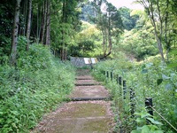 史跡:旧東海道(4)明治の道 史跡:旧東海道(4)明治の道