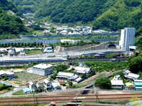 史跡:旧東海道(7)日本坂Tn 史跡:旧東海道(7)日本坂Tn