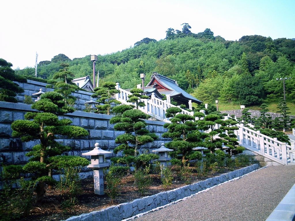 ブルーベリーと法多山参拝! ブルーベリーと法多山参拝!