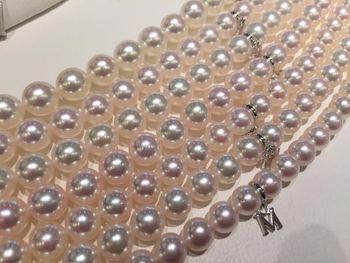 【MIKIMOTO】20歳のお祝いに..♡ 【MIKIMOTO】20歳のお祝いに..♡