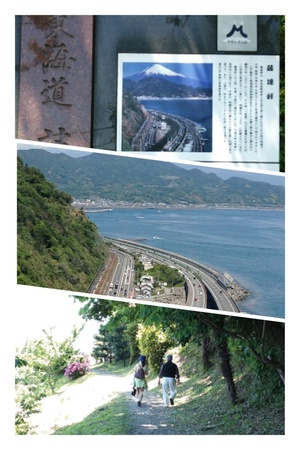 薩埵峠に行って来ました