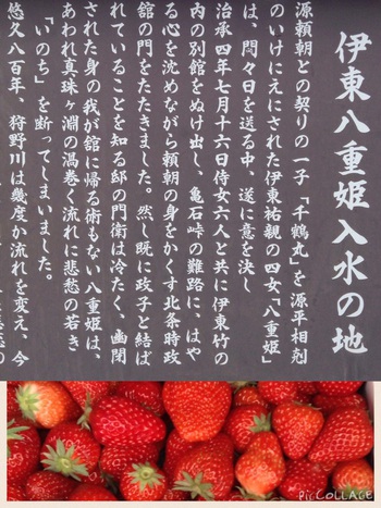 八重姫講