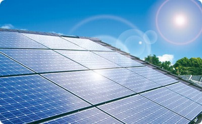 大型太陽光発電システムを採用することは、省エネということとイコールなのか？