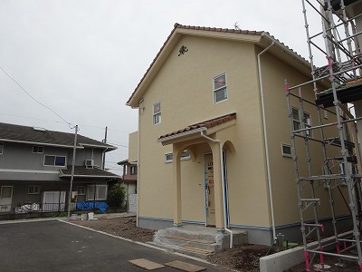 富士市厚原「ナチュラルアスカちょうどいい家」完成現場見学会開催
