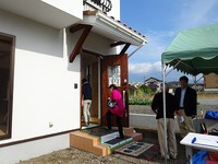 11月7日8日は富士宮市淀平町で完成現場見学会を開催しました