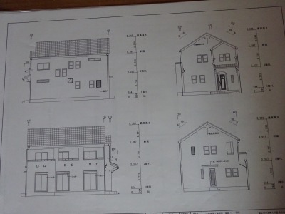 家のプランニング（間取り）の進め方6　収納計画、配置計画2