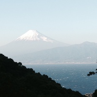 富士山がキレイだけど