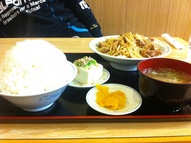 Great Tower Rice 略してGTR !?