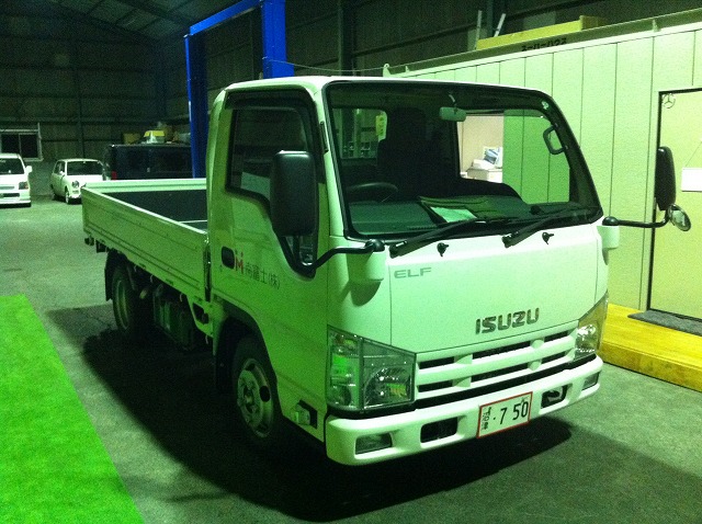 新車納車に行ってまいります。