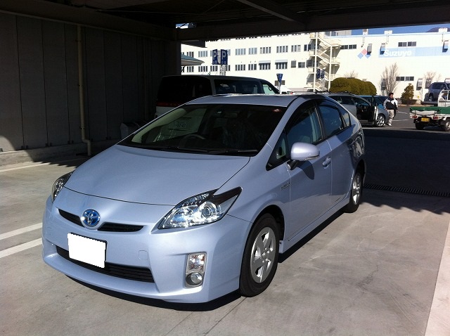 中古車 新規車検 登録