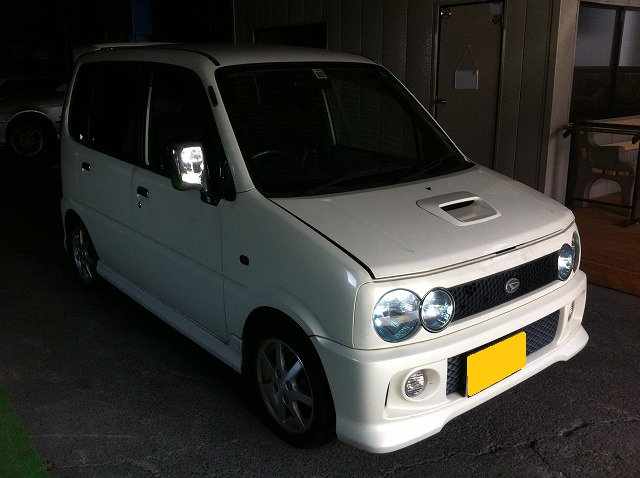 廃車買取 ダイハツ ムーブ