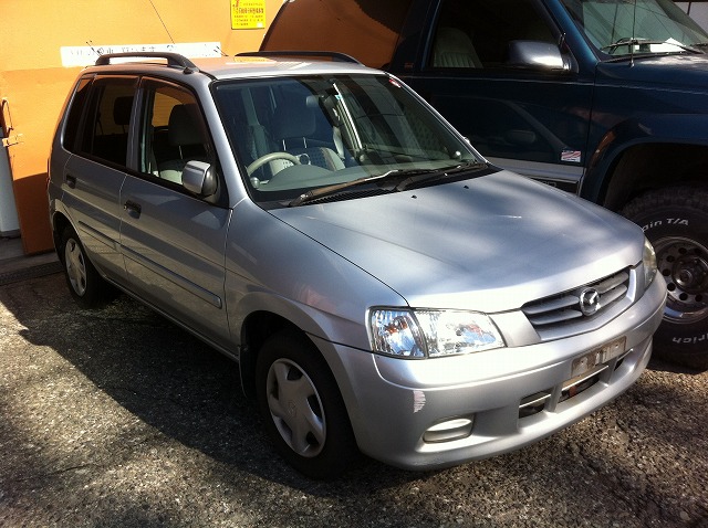 廃車買取 マツダ デミオ