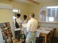 富士市石坂の家の完成現場見学会を開催しました