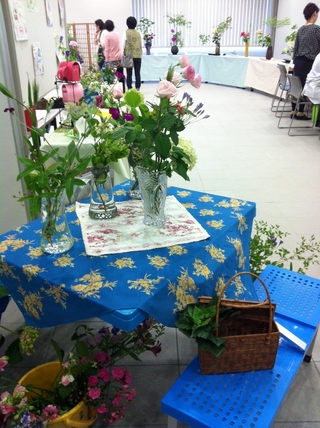 花展へおでかけ