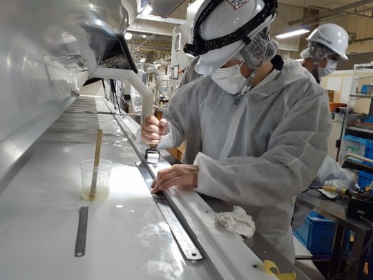 レイヤーライン レイヤーライン