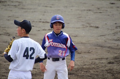 目標へ向かう道 目標へ向かう道