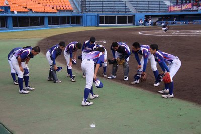 積極的にチャレンジ 積極的にチャレンジ